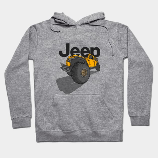 Jeep rubicon sweatshirt hotsell